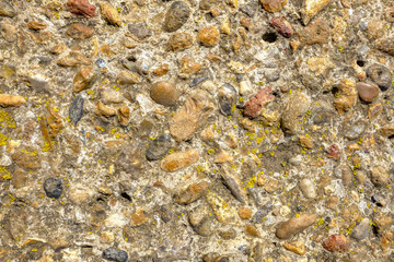 Background shot of stone wall.
