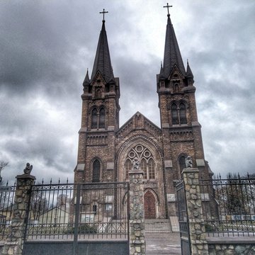 church in ukraine