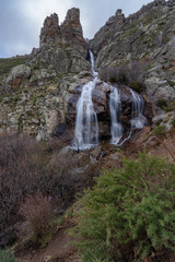 Chorrera de los Litueros