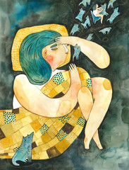 Dreaming of dreaming