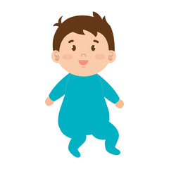 little male baby character