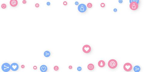 Social media marketing, Communication