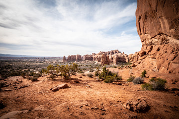 Arches National Park - most beautiful place in Utah - travel photography