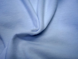 Naklejka na ściany i meble Textile fabric polyester and cotton fabric Background