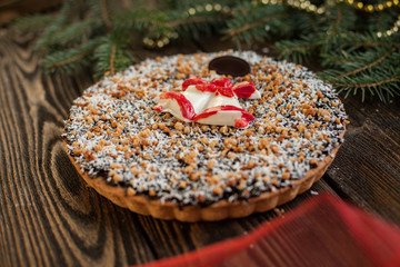 Ciasto świąteczne Bożonarodzeniowe wypieki