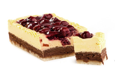 Wypieki cukiernicze. 