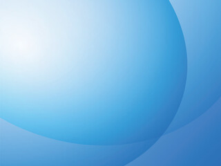 抽象的な背景　円形