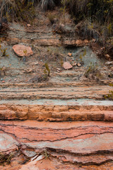 erosión de la tierra 