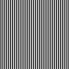 Obraz premium Striped Seamless Pattern - Classic black and white stripes repeating pattern design
