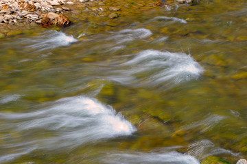 Ripples in Stream