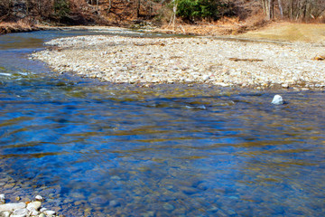 stoney beach