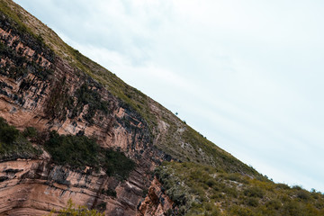 TORO TORO BOLIVIA Grand Canyon - gran cañón en el altiplano BOLIVIANO