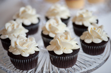 Cupcakes with Frosting