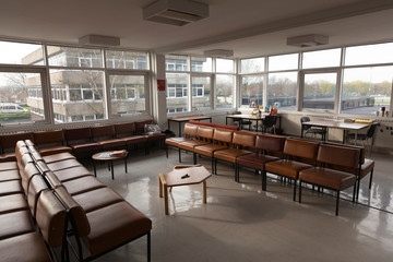 School Staff Room