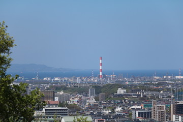 街の風景