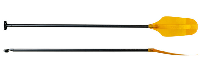 fiberglass whitewater SUP paddle