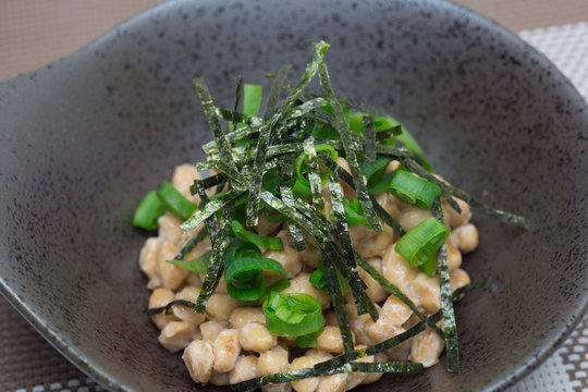 Fermented soy beans