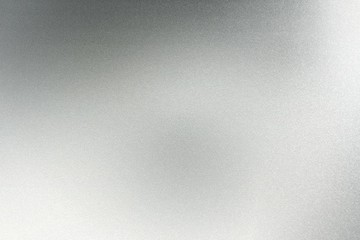 Abstract texture background, light shining on rough silver metallic