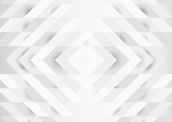 Fototapeta premium Biały 3D nowożytny tło projekt