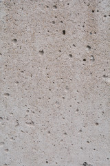 Surface de béton gris