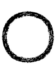 rund kreis ring rund streifen linie balken unterstrich rahmen umrandung kratzer risse fläche text schreiben design cool team name striche linien