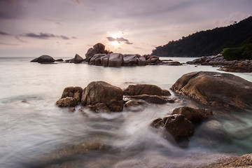 Obraz premium Pangkor Island