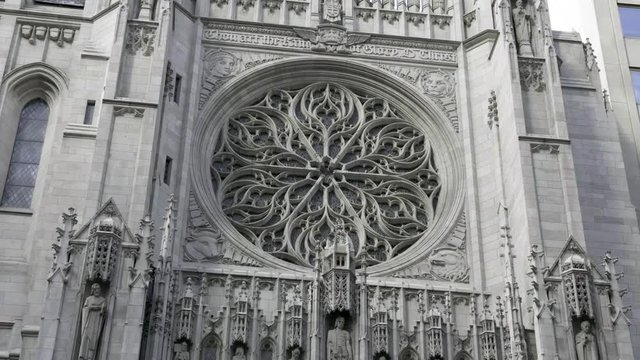 Saint Thomas Church New York