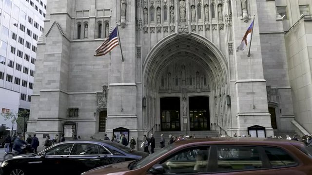 Saint Thomas Church New York