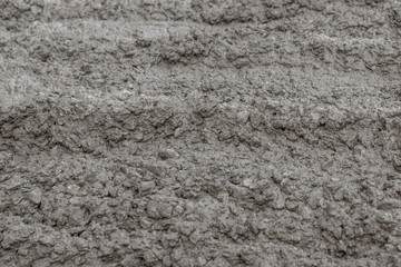 Background image of fresh mixed concrete in construction, Fresh mixed concrete, Fresh concrete in construction