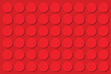 Red logo pattern background