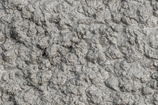 Background image of fresh mixed concrete in construction, Fresh mixed concrete, Fresh concrete in construction