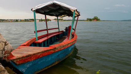 lago de Peten Itza