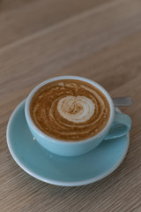 Soy Flat White Coffee