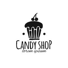 Candy shop concept for your design