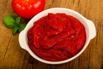 Tomato paste