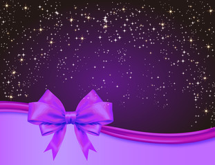 Ribbon bow