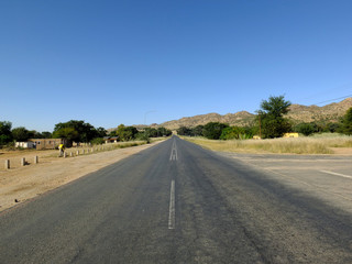 namibia