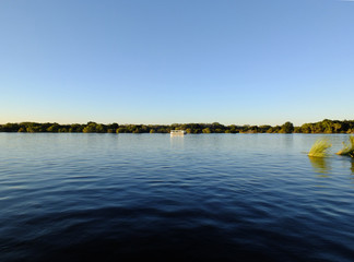 Zambezi River, Zambia & Zimbabwe,  Africa