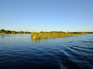 Zambezi River, Zambia & Zimbabwe,  Africa