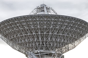 Radiotelescopio, San Basilio. Sardegna, Italia