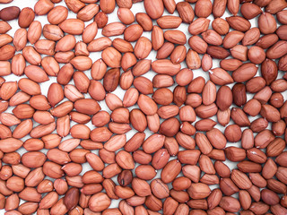 Healthy nuts peanuts texture