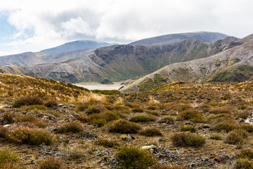 Northern Circuit, Tongariro National Park 