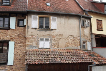 alte Fenster