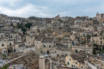 Obraz premium The Ancient City of Matera, Italy