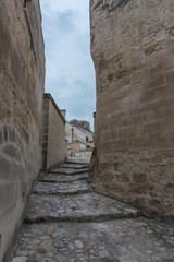 The Ancient City of Matera, Italy