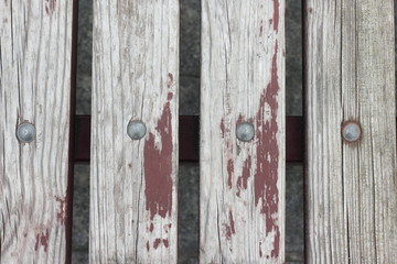 background from wooden gray boards
