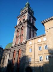 Fototapeta premium City Hall