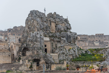 The Ancient City of Matera, Italy