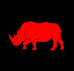 rhino logo