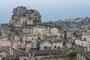 The Ancient City of Matera, Italy